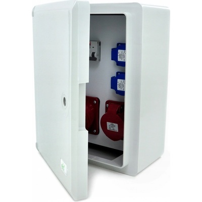 Rozvodnice ELS Elektrotechnika 230 V IP65 32 A