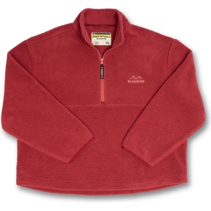 Bleubird Дамски поларен пуловер Bleubird Women's Nala Fleece Fleece jumper - Berry (105-7584-0112)