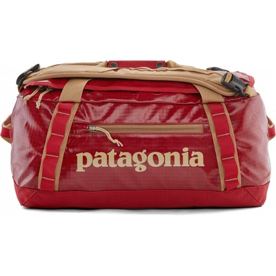 Patagonia Black Hole Duffel červená 40 l