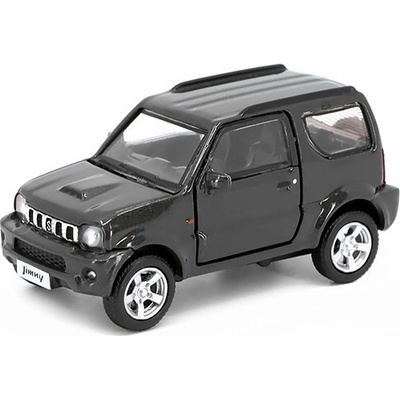 Suzuki Jimny JB43 1998 LHD šedá BM Creations 1:64