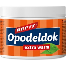 Refit Opodeldok extra hřejivý krém 500 ml