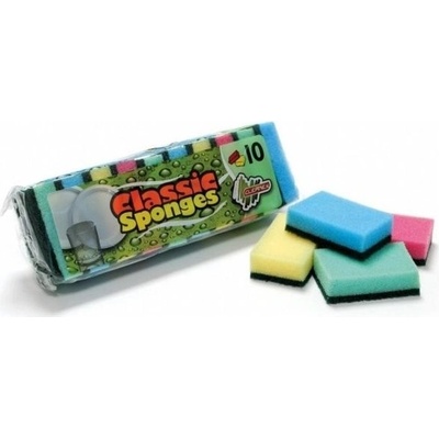 Cleanex Classic Sponges, Hubka na riad 10 ks