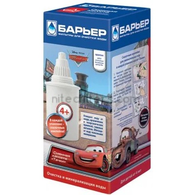 BARRIER Филтър за вода Barrier WALT DISNEY КОЛИЧКИ - КОД В58