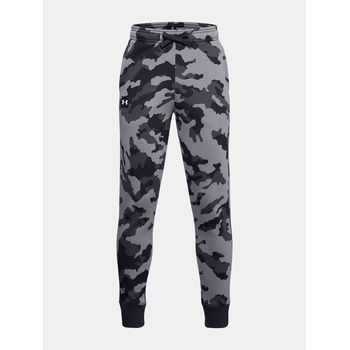 Under Armour Момчешки долнище Under Armour RIVAL FLEECE PRTD JOGGERS Under Armour | Cheren | Момчешки | 158