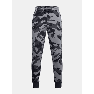 Under Armour Момчешки долнище Under Armour RIVAL FLEECE PRTD JOGGERS Under Armour | Cheren | Момчешки | 158