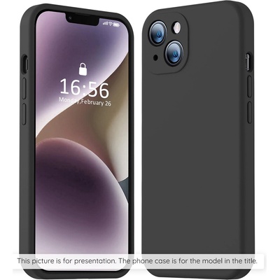 Techsuit SoftFlex Motorola EDGE 50 Fusion black
