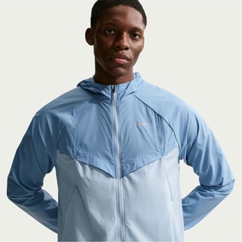 Nike Яке Nike Stride Jacket - Work Blue