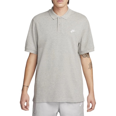 Nike Поло тениска Nike M NK CLUB SS POLO PIQUE fn3894-063 Размер L