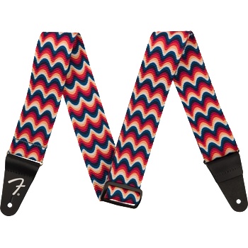 Image 1 of Fender Retro Ripple Strap