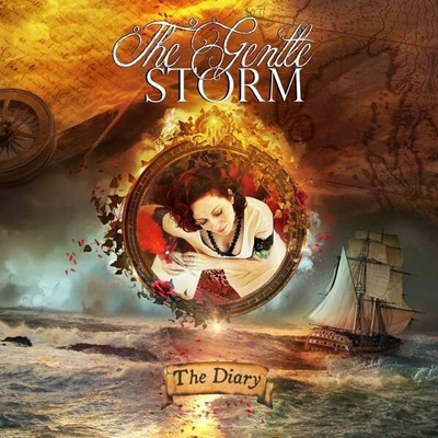 GENTLE STORM - DIARY CD