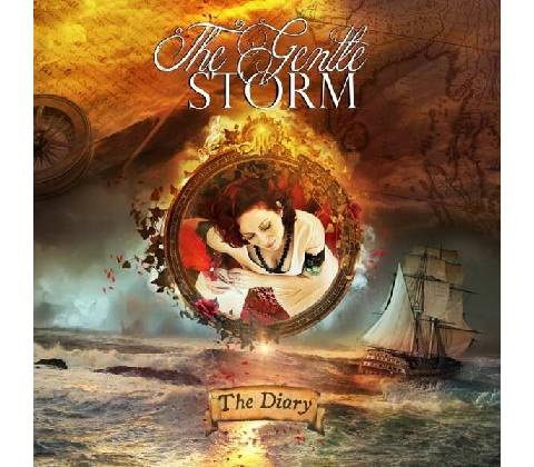 GENTLE STORM - DIARY CD