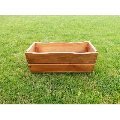 ROJAPLAST Kvetináč hnedý 44 cm