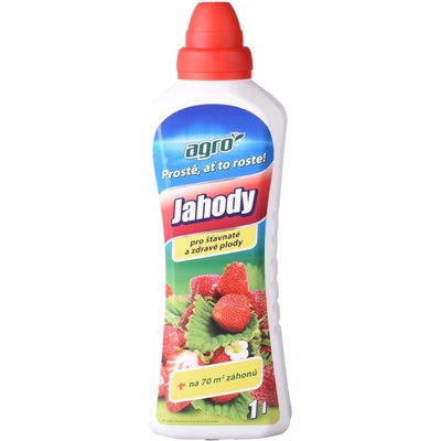 AGRO CS a. s. AGRO Течен тор за ягоди 1 л