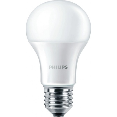 Philips CorePro LEDbulb ND 10-75W A60 E27 840 LED žárovka 10W 1055lm