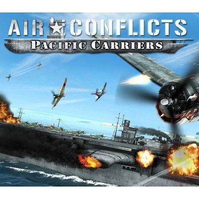 Air Conflicts: Pacific Carriers