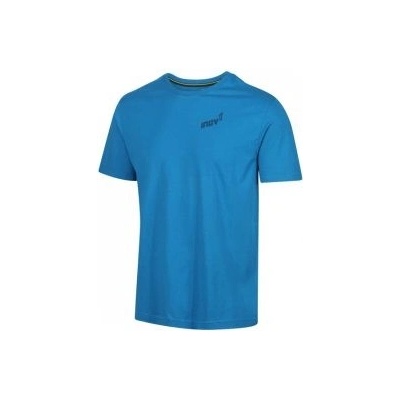 Inov-8 GRAPHIC Tee Footprint blue triko modrá