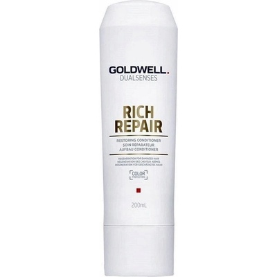 Goldwell Dualsenses Rich Repair obnovujúci kondicionér na vlasy 200 ml