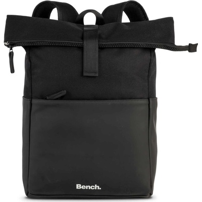 Bench style Roll-Top 17l čierna