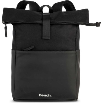 Bench style Roll-Top 17l čierna