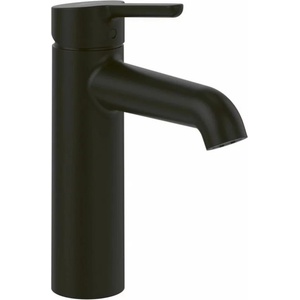 Villeroy & Boch Skyla едноръкохватков смесител за умивалник, матово черен (TVW116004000K5)