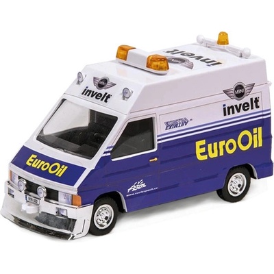 Seva Monti System 1350 EuroOil Invelt Team Trafic 1:35