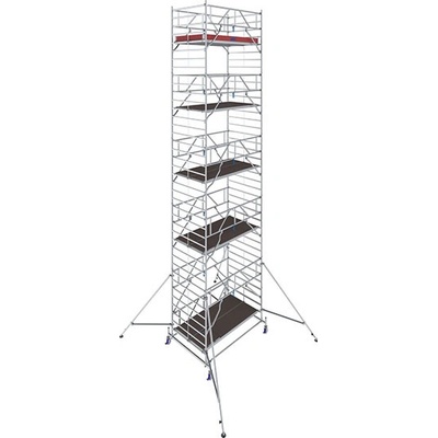 Krause Stabilo 50 1,50 x 2,50 m, výška 11,40 m 782090