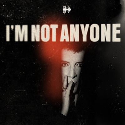 Marc Almond - I'm Not Anyone (LP) (4099964037760)