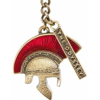 Přívěsek na klíče The Odyssey Odysseus Helmet