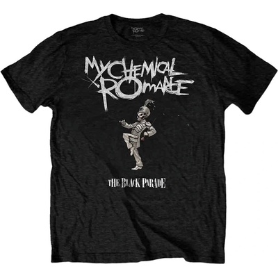 My Chemical Romance The Black Parade Cover Black 2XL Риза (MCRTS16MB05)