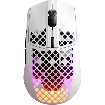 SteelSeries Aerox 3 Wireless Snow 62608