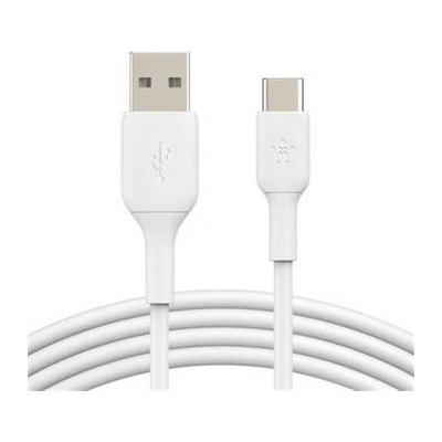 Belkin CAB001bt1MWH USB-C, 1m, bílý