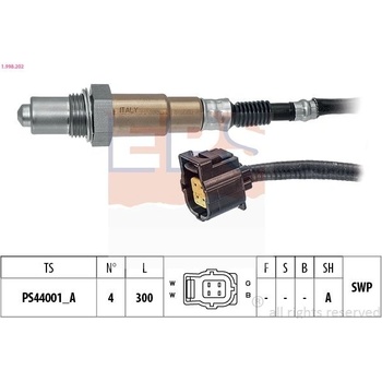 Lambda sonda EPS 1.998.202 (1998202)