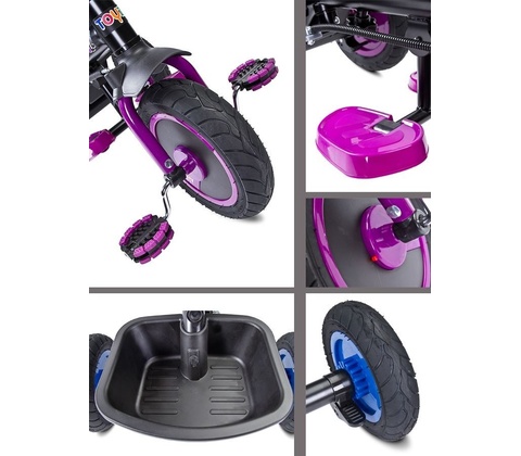 Toyz Buzz červená