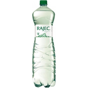 Rajec Pramenitá voda jemne sýtená 1,5 l