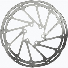 Sram Centerline 180 mm 6 dier strieborná