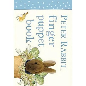 Peter Rabbit Finger Puppet Book (ISBN: 9780723266396)