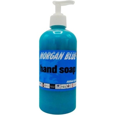 Morgan Blue mýdlo na ruce 0,5 l