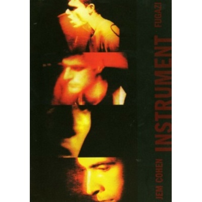 FUGAZI: INSTRUMENT + EXTRAS DVD