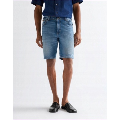 Wrangler pánske krátke rifľové šortky 112377790