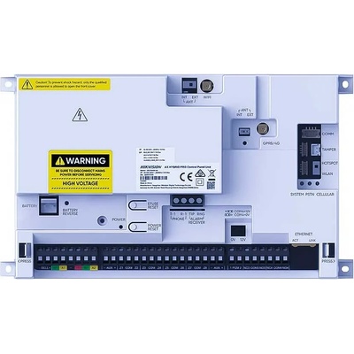HIKVISION DS-PA502-96 96-зонен Хибриден Алармен Панел AX Hybrid PRO V2 (DS-PA502-96)
