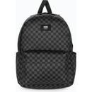 Vans Old Skool Grom Check Backpack 18 černá bílá