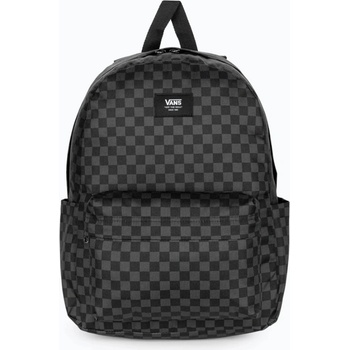 Vans Old Skool Grom Check Backpack 18 černá bílá