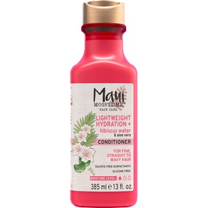 Maui Moisture Хидратиращ балсам за коса Hibiscus Water, 385 ml (2169352)