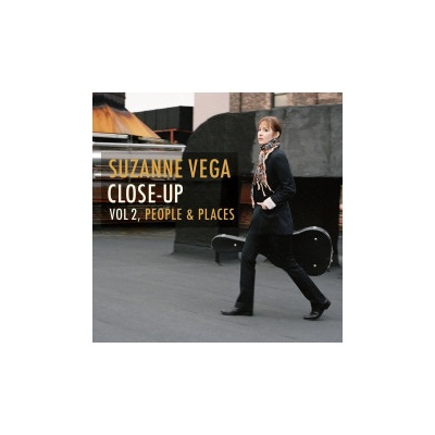 Vega Suzanne - Close Up Vol.2 People And Places Reissue LP