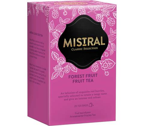 Mistral Selection Forest Fruit Tea 50 g