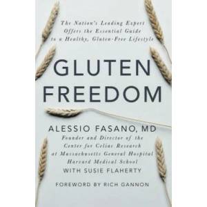 Gluten Freedom (ISBN: 9781681620510)