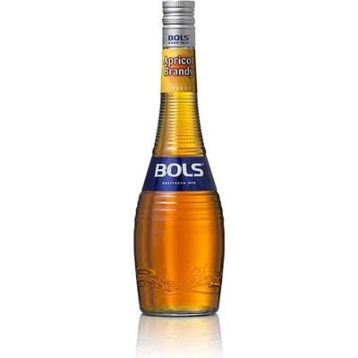 Bols Apricot 24% 0,7 l (holá láhev)