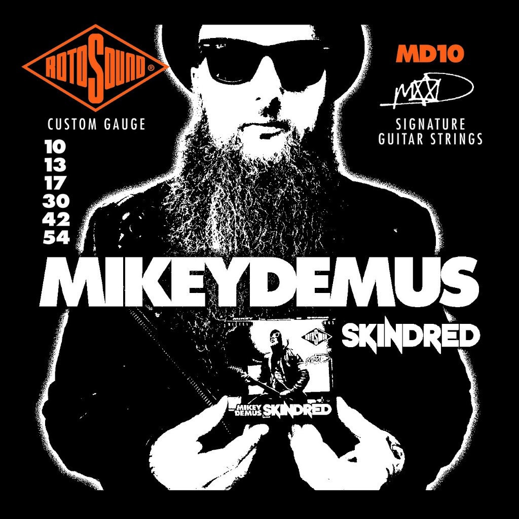 Rotosound MD10