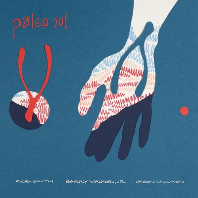 Barry Jr. Walker - Barry Jr. Walker - Paleo Sol CD