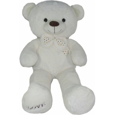 Vizopol Medvěd bílý M3838-1 125 cm